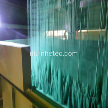 Lage temperatuur thermoplastische acrylhars polymeercoating